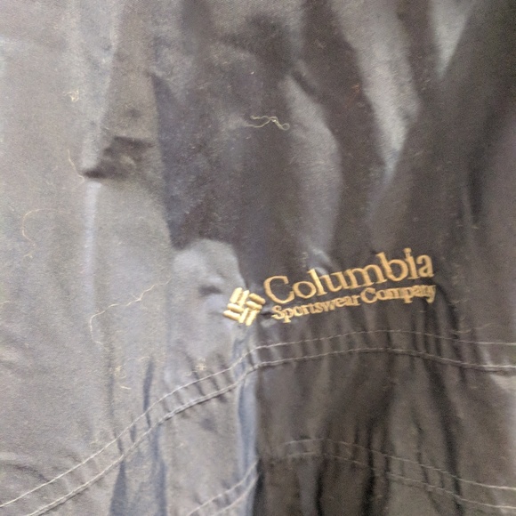Men's Columbia jacket, zip out fleece jacket too - Picture 3 of 6